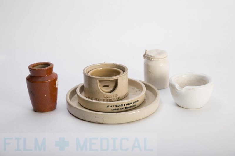 Stone Ware Labware Various  (015 priced individually)